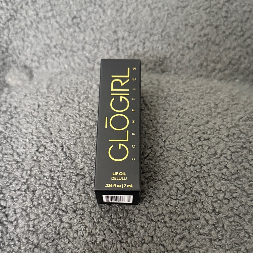 Lip Oil - Black and Gold